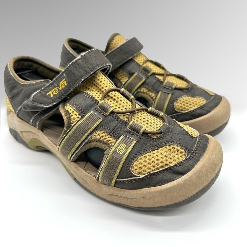 Teva Omnium Multisport Womens Drawstring Hook and Loop Water Outdoor Sandals